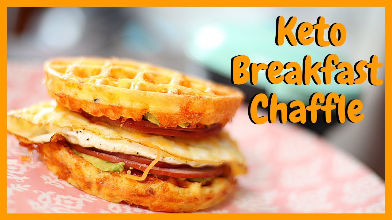 Easy Keto Chaffles recipe { + VIDEO } - The Low Carb Muse