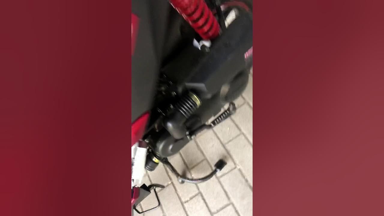 Roller Nimmt Kein Gas An Und Geht Aus www.youtube.com