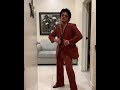 Bruno Mars Grammy Performance After Party