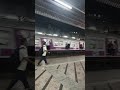 दिवा रेलवे स्टेशन से कल्याण रेलवे स्टेशन | अंबरनाथ लोकल ट्रेन #railway #localtrain #shorts