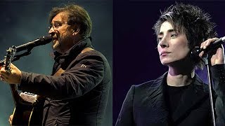 Земфира и Шевчук вновь могут выступить на одной сцене Земфира и Шевчук вновь могут выступить на одной сцене