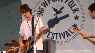 The Felice Brothers - Woman Next Door (Newport Folk Festival) (28 Jul 2013) 1080p / NPR audio