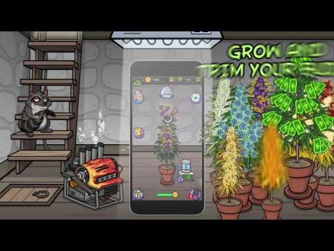 Pot Farm  Grass Roots   Android   Official HD Trailer