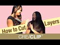 How to Cut Layers - CreaClip Live Vol 5 -at Principia Conference Clearlake California