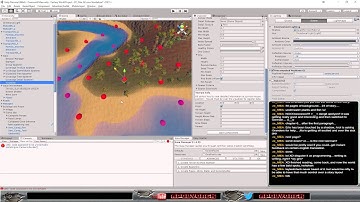 Fantasy Project - Gaia Configs and more  #gamedev #leveldesign #unity3d (Part 16)