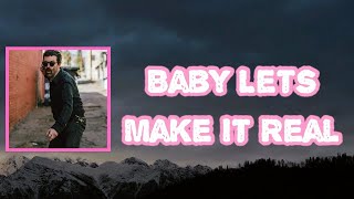 Eels - Baby Let’s Make It Real (Lyrics)