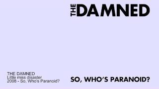 THE DAMNED -  Little Miss Disaster