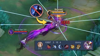 IS THIS THE END FOR FANNY USERS? NEW HERO OBSIDIA THE NEW COUNTER FOR FANNY?! -MLBB