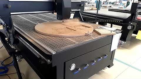 TigerTec CNC routerTR408SHOP from TigerTec