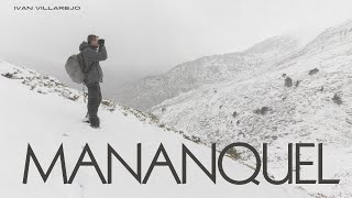 Mananquel. Documental sobre el fotógrafo de naturaleza.