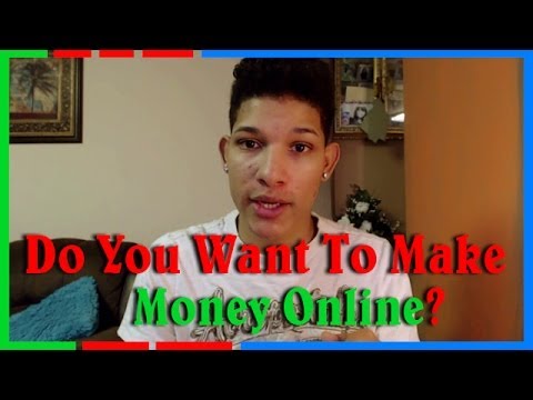Get Money Online - Start Making Money Online - See How You Can Earn