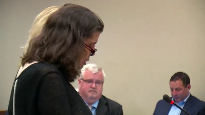 Beth Freeman courtroom statement