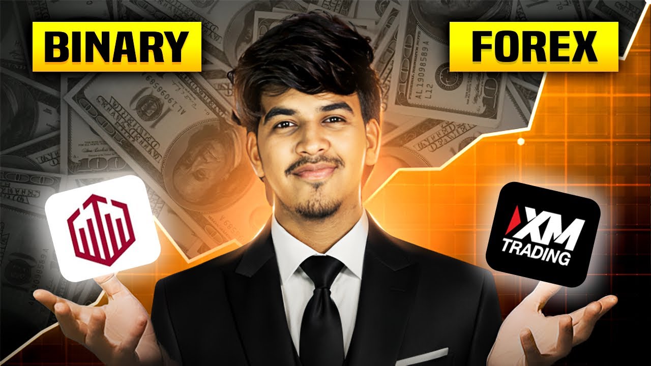 Forex vs Binary Options – Which One Is Best for Beginners? 🤯 I Harry Trading