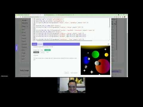 CMU CS Academy Accessible Python Courses for MS and HS 1 - YouTube
