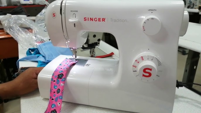 Maquina de Coser Singer Tradition 2282 - OpenFactory