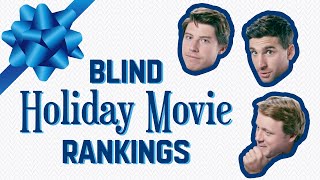 Maple Leafs Blind Holiday Movie Rankings