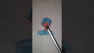 lets draw anime ?✨?hope you like it ??art artist anime art anime