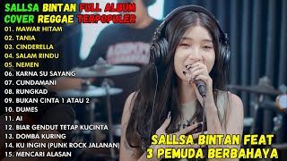 MAWAR HITAM, TANIA, CINDERELLA | ALBUM REGGAE COVER TERPOPULER SALSA BINTAN 2024