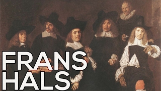 Frans Hals: A collection of 164 paintings (HD)