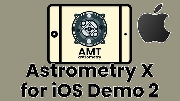 ab Astrometry X for iOS