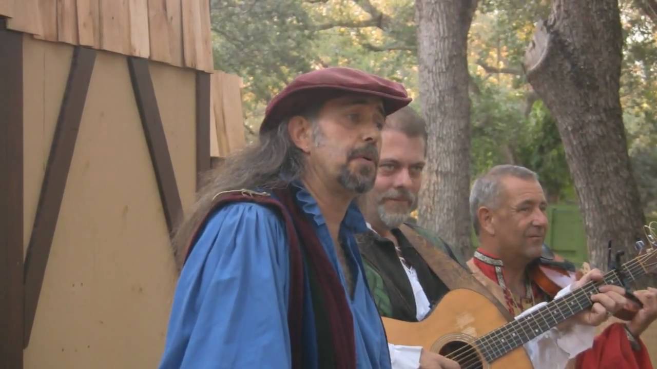 "When Katie Sings" ~ Celtic Mayhem with guest Carl Asch of Empty Hats