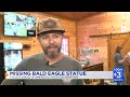 ‘Just bring it back’ Catoosa Co. business owners plead for bald eagle statue to be returned
