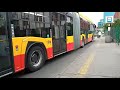 Варшавские автобусы Warszawskie autobusy сборник