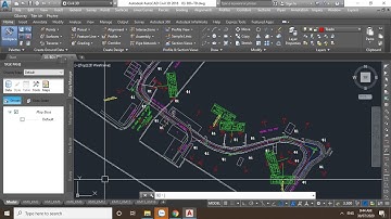 🔰 XUẤT TỌA ĐỘ CỌC TRÊN TUYẾN SANG DỮ LIỆU MÁY TOÀN ĐẠC ĐIỆN TỬ