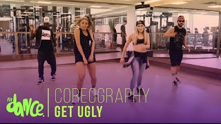 Get Ugly - Jason Derulo | Coreografía - FitDance Resimi