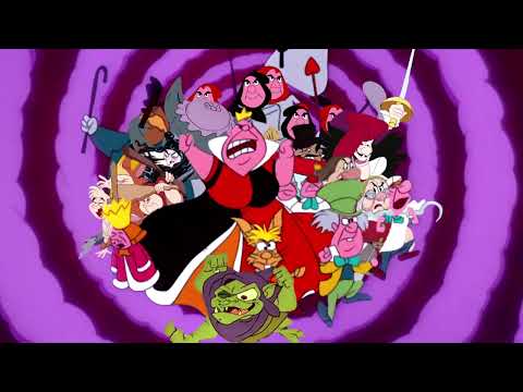 Disney's Villains Revenge Final Battle With Chase of the Dream Version