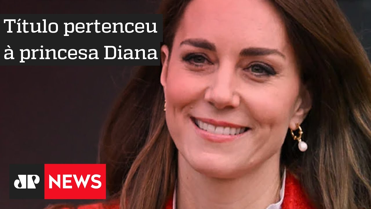 Qual O Título Da Kate?