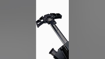 NEW - PAMAX Tactical Ambi Charging Handle. #2023 #usa