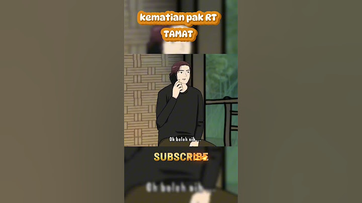 KEMATIAN PAK RT TAMAT PART 6- Dhot design #dhotdesign #animasi #animasisekolah #animation #shorts