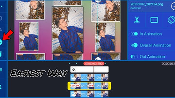 Kinemaster New Trending Animation Key Tutorial || Easiest Way || Chandu Creations ||