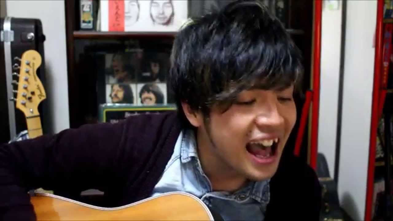 待夢磨心 タイムマシン コブクロ Cover Youtube