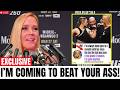 1 MIN AGO: Holly Holm OFFCAILLY Comeback & Sends Clear Message to Ronda Rousey's!