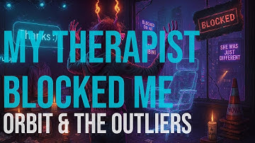 Orbit & the Outliers – My Therapist Blocked Me [Official Lyric Video]