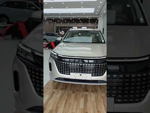 Youtube All New! 2024 DFSK FENGON E5 DE-i - Plug in Hybrid #dfsk #fengon #shorts #electriccar #car #2024 video DFSK
