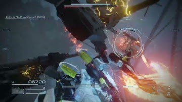 [Armored Core VI: Fires of Rubicon] Balteus