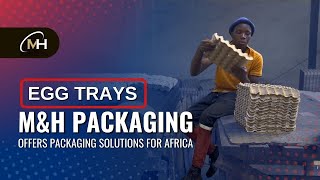 M H Packaging Egg Trays For Egg Producers