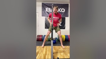 Become A Mobility God (Hip Exercise)