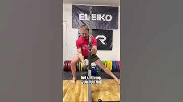 Become A Mobility God (Hip Exercise)