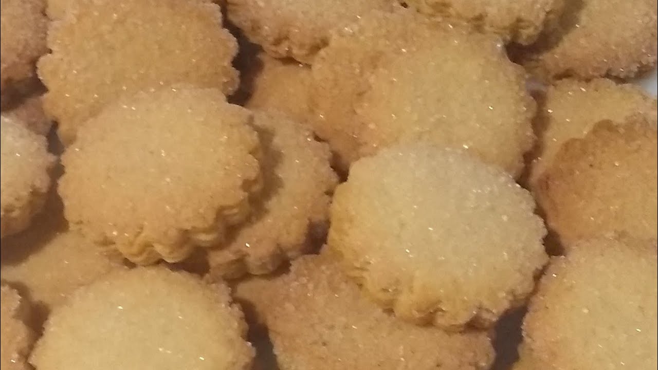 BISCOITINHOS SABOR MARACUJÁ! Gente, é muito gostoso mesmo!!!