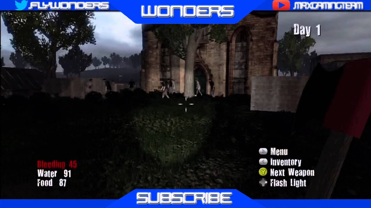 ApocZ (Day#1 New Series)