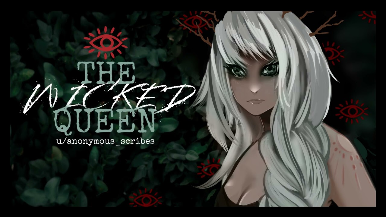 [Аудио] Злая Королева [F4A][Забота][Жуткое][Утешение][Объятия]