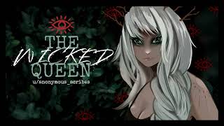 [Audio] The Wicked Queen [F4A][Caring][Eldritch][Comfort][Cuddles]