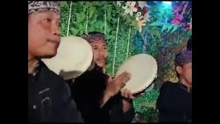 seni kuntulan asli banyuwangi