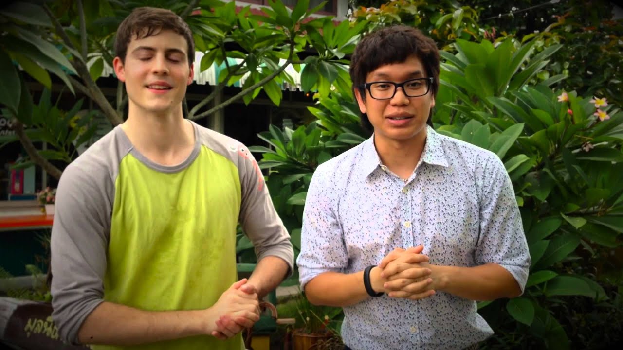 English Workshop by Art & Greg - YouTube