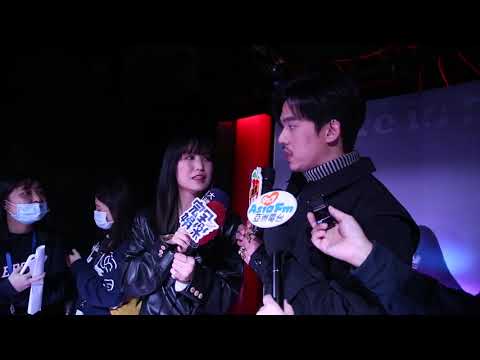 孫盛希《出沒地帶 Where is SHI?》發片記者會。(陳俊吉攝)