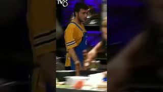 Mehmet Şef Tunahana Kızıyor